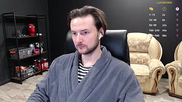 MihasikD online show from March 3, 8:50 pm