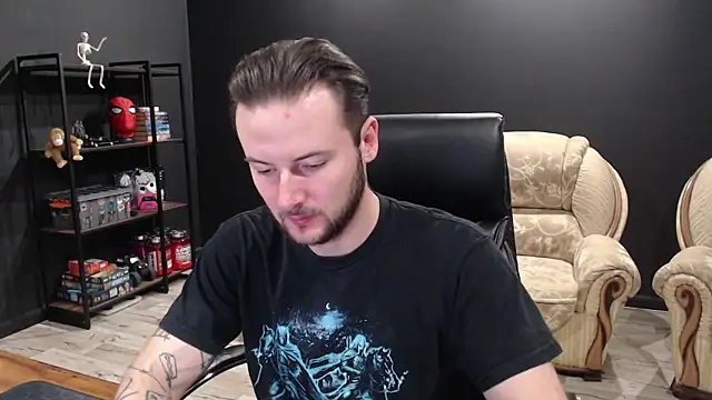 MihasikD online show from December 1, 10:18 am