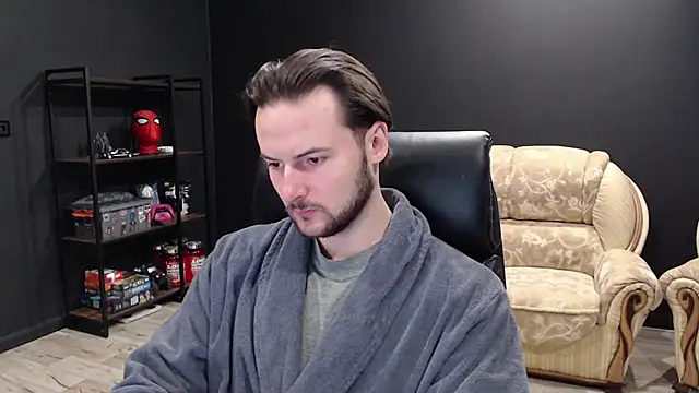 MihasikD online show from February 7, 11:23 am