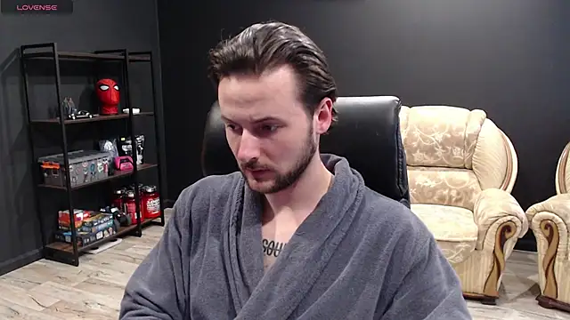 MihasikD online show from March 11, 12:17 pm