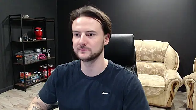 MihasikD online show from January 30, 7:26 pm