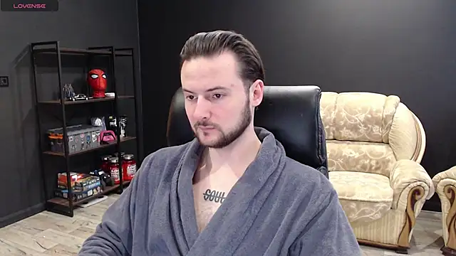 MihasikD online show from February 12, 10:56 am