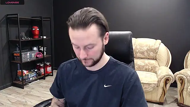 MihasikD online show from February 18, 1:11 pm