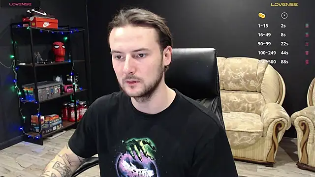 MihasikD online show from December 18, 8:53 am