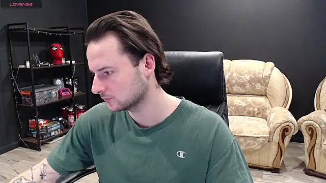 MihasikD online show from January 22, 11:23 am