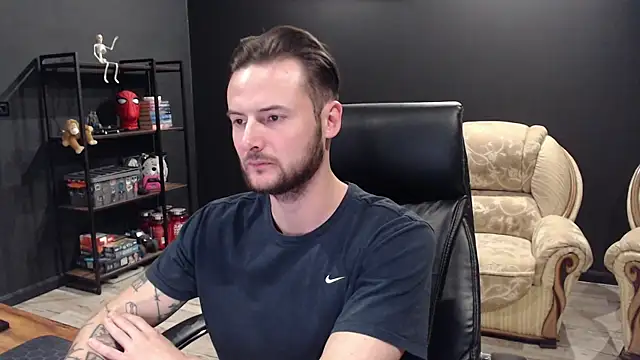 MihasikD online show from October 21, 3:59 pm