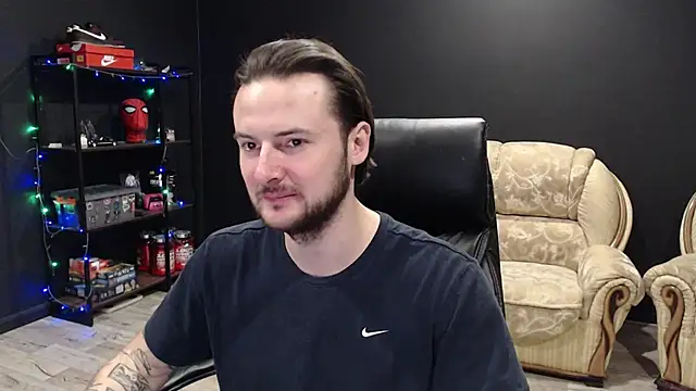 MihasikD online show from December 26, 1:10 pm