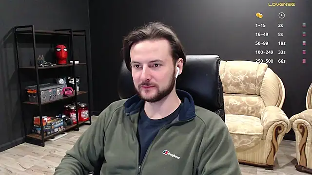 MihasikD online show from February 21, 9:22 pm