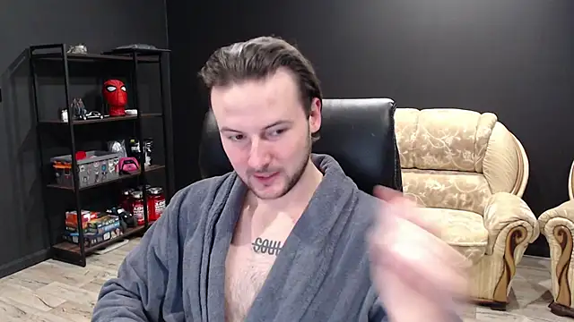 MihasikD online show from January 26, 12:11 pm