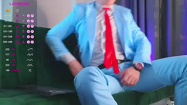 S3Xyes online show from January 8, 1:20 pm