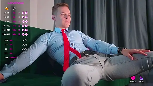 S3Xyes online show from February 12, 3:40 am