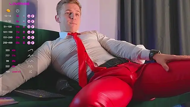 S3Xyes online show from December 22, 12:38 pm