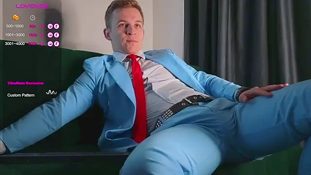 S3Xyes online show from December 17, 12:23 am