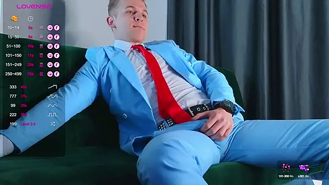 S3Xyes online show from January 17, 12:10 pm