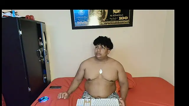 Malo666howard online show from March 7, 3:04 am