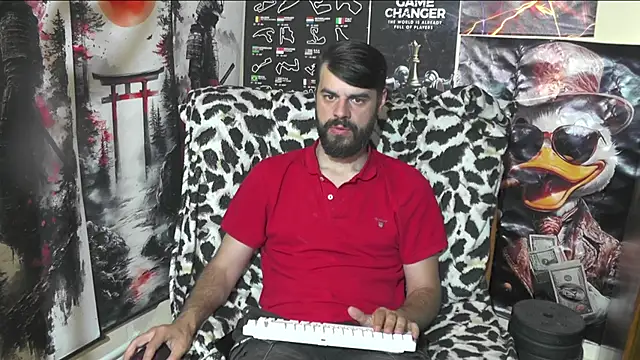 00george online show from May 22, 8:14 pm