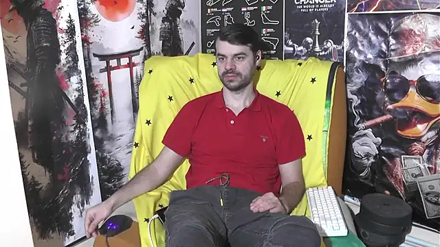 00george online show from March 9, 9:47 am