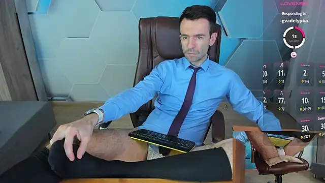 SteveTiger online show from April 3, 3:36 am