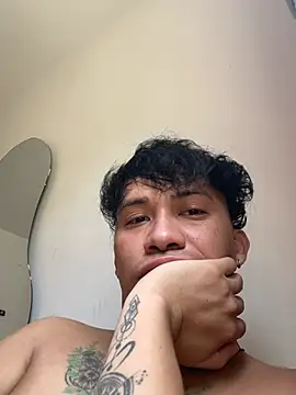 boyhot23x online show from April 13, 4:40 pm