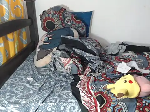 alisterxxx online show from October 5, 7:40 pm