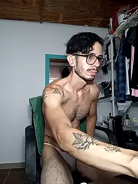 alisterxxx online show from December 8, 9:52 pm