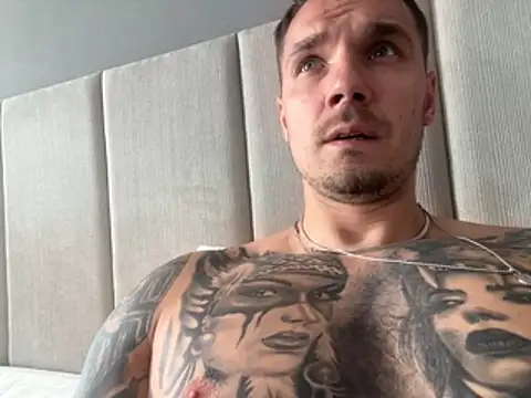 Hot  Tiger online show from February 22, 5:09 am