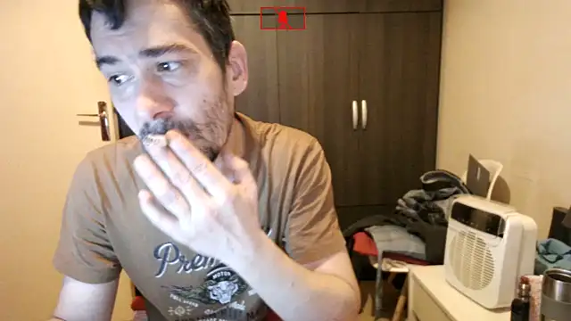 Snapshot of Ethangay chatting on October 17, 5:39 pm Ethangay online show from October 17, 5:39 pm