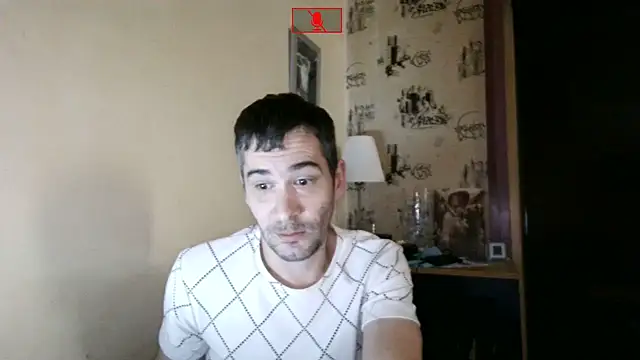 Snapshot of Ethangay chatting on October 6, 4:00 pm Ethangay online show from October 6, 4:00 pm