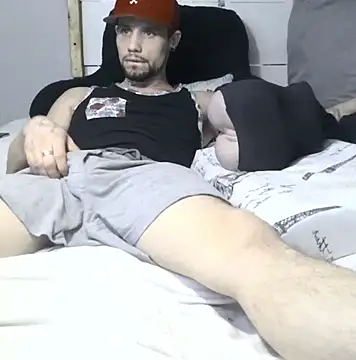 IxanSantiago95 online show from February 6, 4:10 am