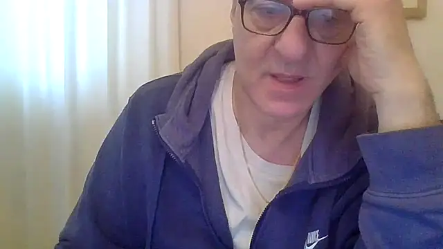 ANONIMO7735 online show from February 13, 7:25 am