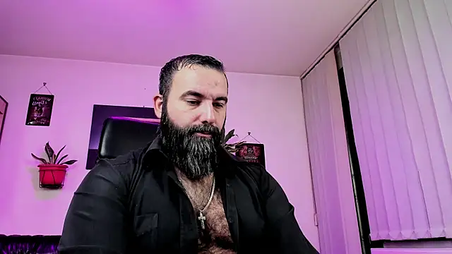 ChristophJules online show from December 4, 10:19 pm