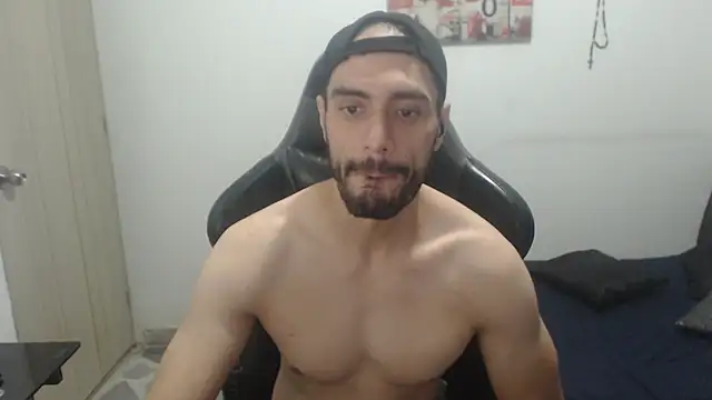 samuelgarcia  online show from September 20, 11:10 am