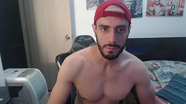 samuelgarcia  online show from March 6, 9:03 am