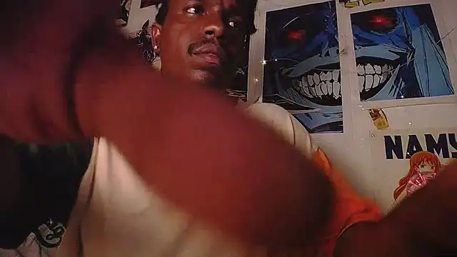 BlackRunning online show from November 26, 3:53 am