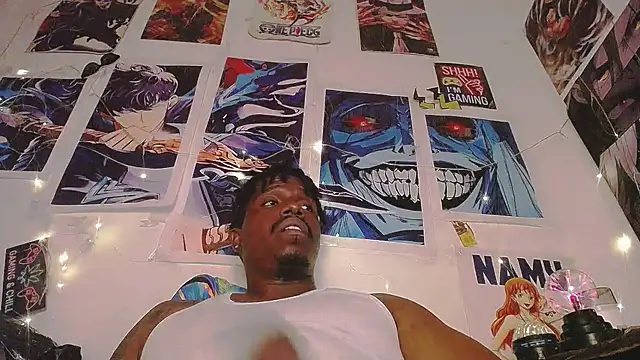 BlackRunning online show from December 2, 4:04 am