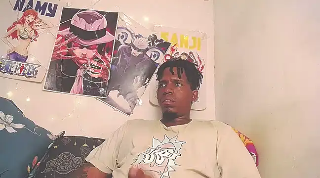 BlackRunning online show from January 8, 4:44 pm