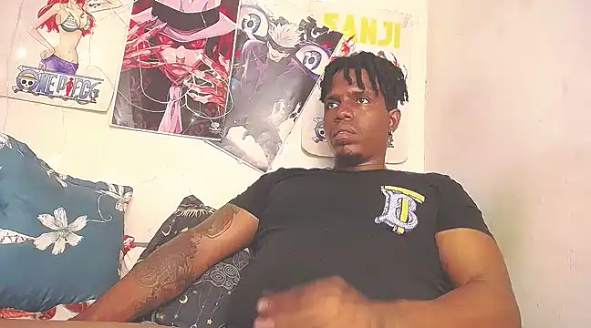 BlackRunning online show from January 12, 12:39 am