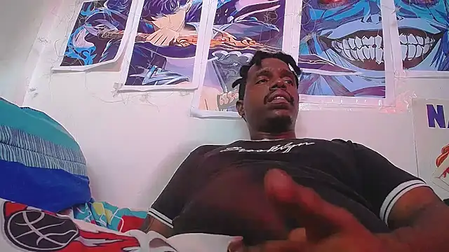 BlackRunning online show from October 24, 4:52 pm