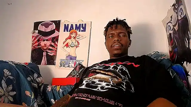 BlackRunning online show from June 21, 9:26 am