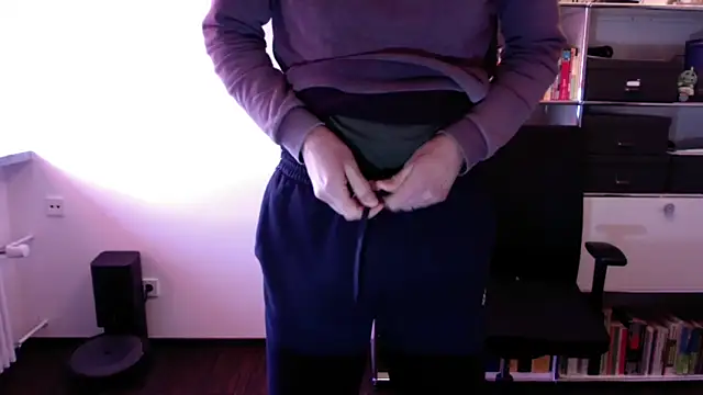 Slave 75 online show from March 20, 10:19 am