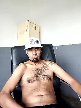 Chacal Armyy online show from November 30, 8:55 pm