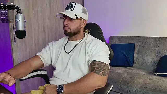 mr david cox online show from March 5, 12:38 am