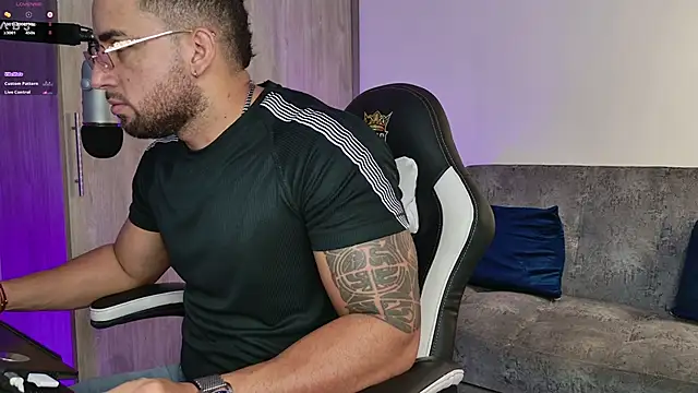 mr david cox online show from March 3, 12:43 pm