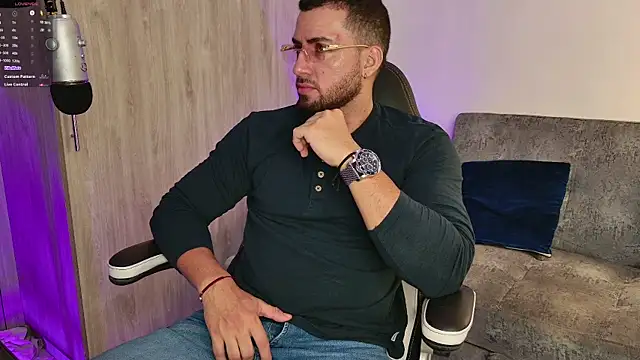 mr david cox online show from March 6, 1:03 pm