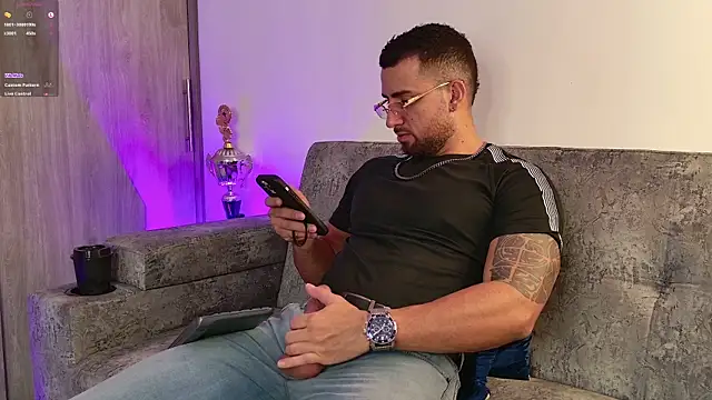 mr david cox online show from February 27, 12:13 pm