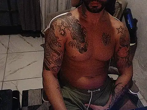 BarucRj online show from February 13, 6:30 am