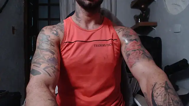 BarucRj online show from October 24, 2:02 am