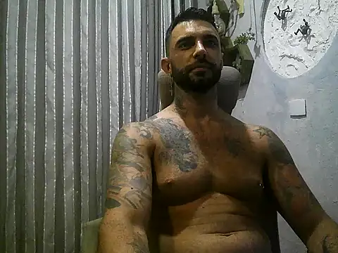 BarucRj online show from April 16, 2:22 am