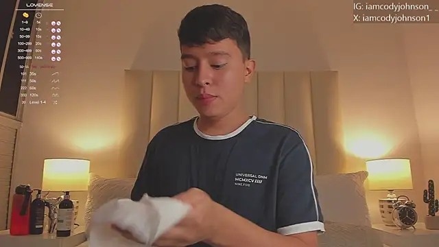 the little cody online show from July 2, 8:37 pm