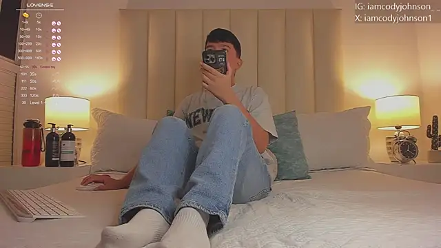 the little cody online show from June 19, 10:47 pm